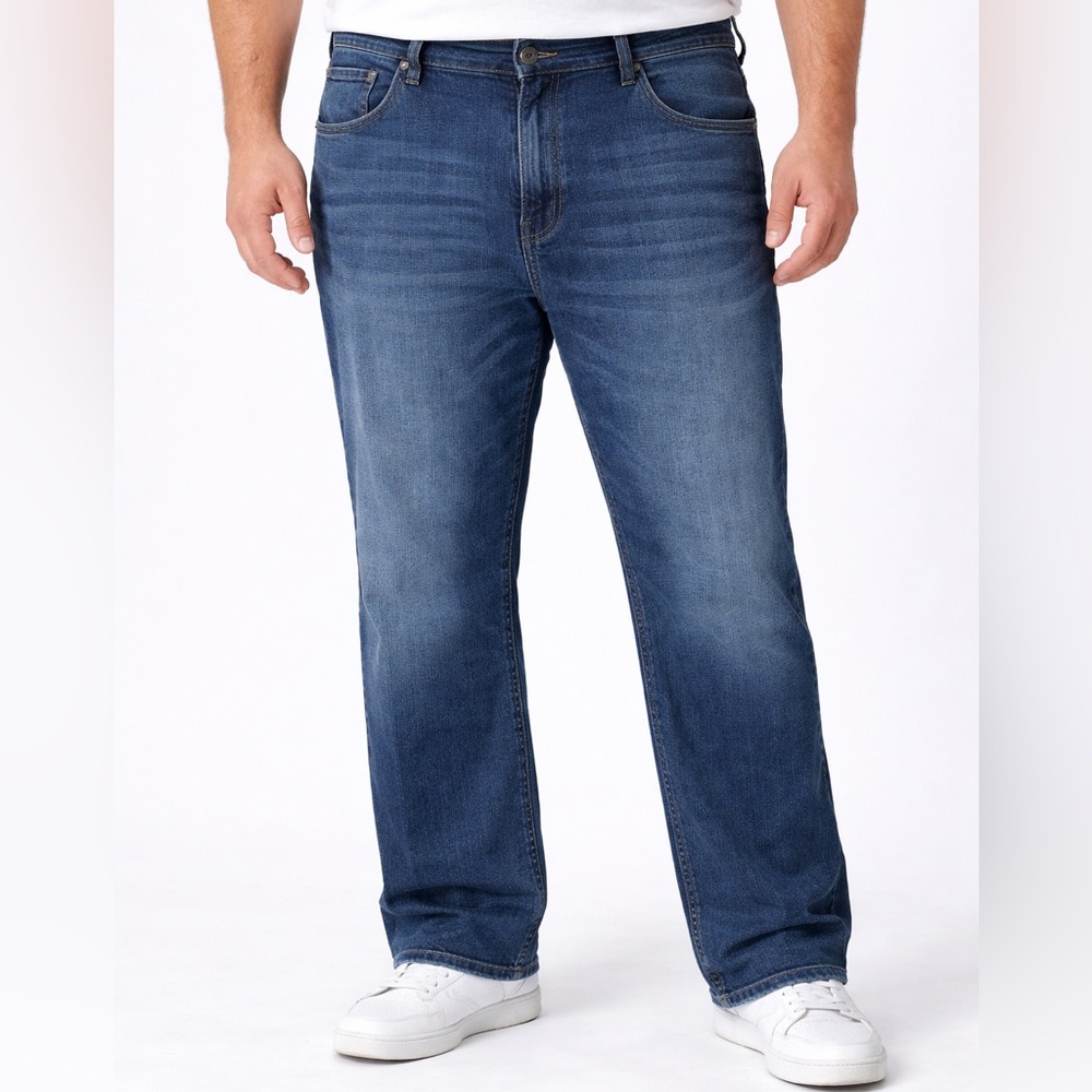 Foundry Straight leg jeans men’s 54 x 30 big & tall